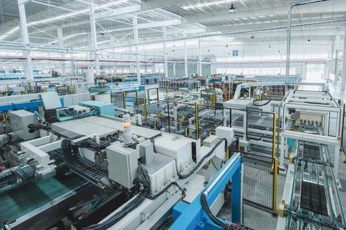 世界最大汽车玻璃生产商福耀玻璃在苏州打造 超级工厂